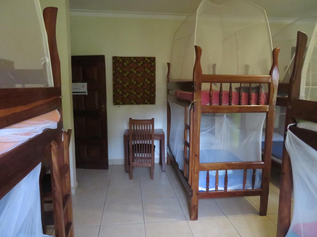 Bikeventures House Uganda Hotel Jinja Buitenkant foto