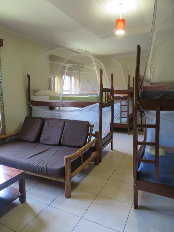Bikeventures House Uganda Hotel Jinja Buitenkant foto